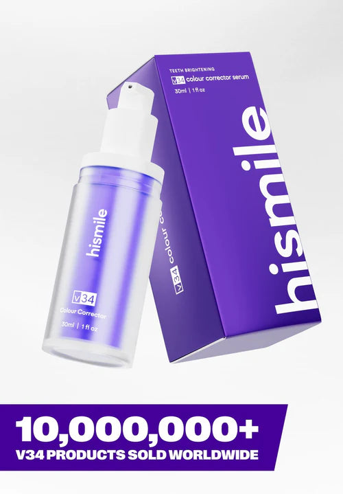 Hismile - V34 Colour Corrector Serum (Premium)